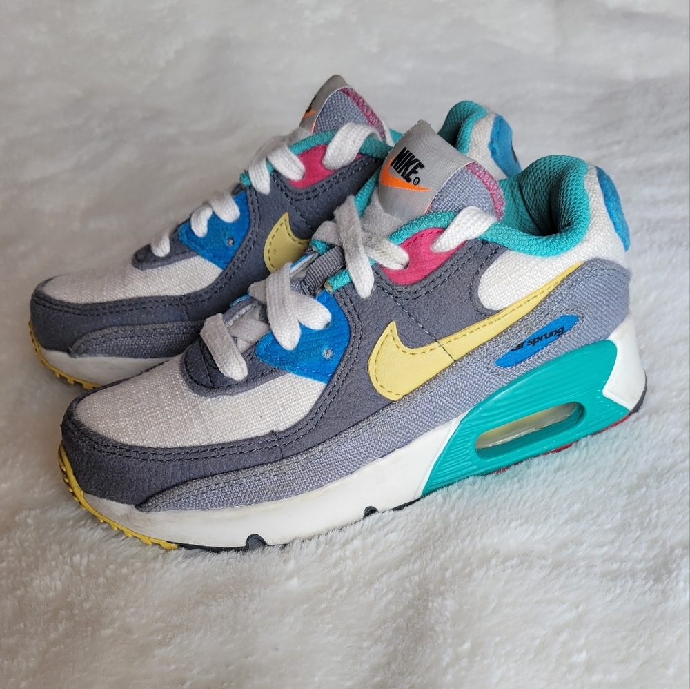 Nike Air Max Air Sprung